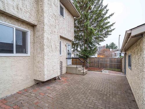 10522 21 Avenue, Edmonton, AB - Outdoor With Exterior