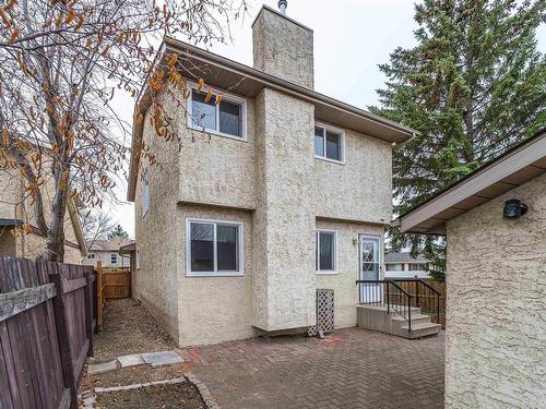 10522 21 Avenue, Edmonton, AB - Outdoor With Exterior