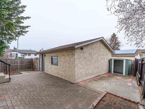 10522 21 Avenue, Edmonton, AB - Outdoor With Exterior