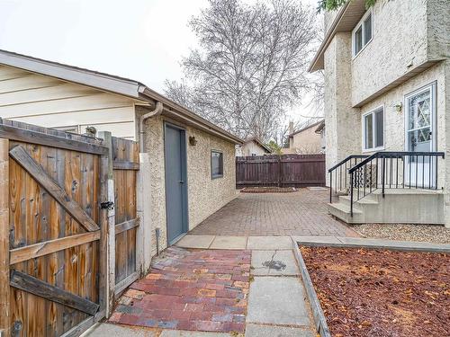 10522 21 Avenue, Edmonton, AB - Outdoor With Exterior