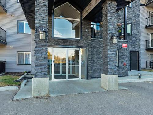 214 14808 125 Street, Edmonton, AB - Outdoor With Balcony