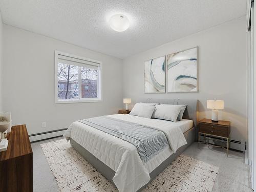 214 14808 125 Street, Edmonton, AB - Indoor Photo Showing Bedroom