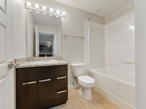 214 14808 125 Street, Edmonton, AB - Indoor Photo Showing Bathroom