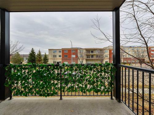 214 14808 125 Street, Edmonton, AB - Outdoor With Balcony