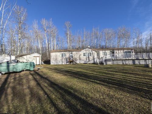 33 59316 Range Rd 54 Lot 33, Rural Barrhead County, AB 