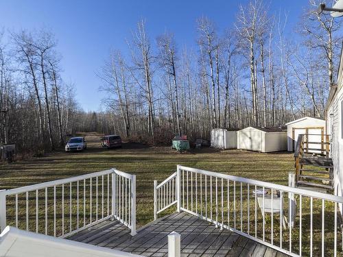 33 59316 Range Rd 54 Lot 33, Rural Barrhead County, AB 