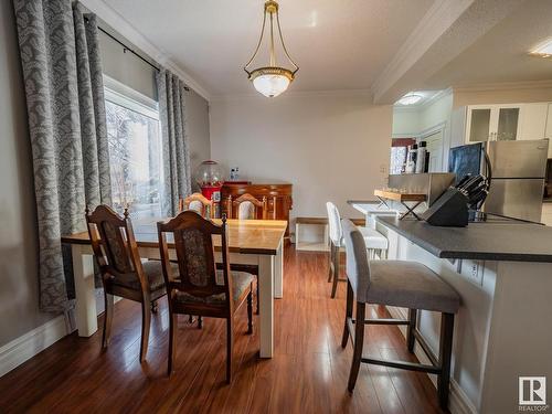 11636 95A Street, Edmonton, AB - Indoor Photo Showing Dining Room