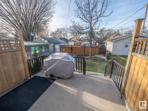 11636 95A Street, Edmonton, AB - Outdoor