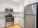 706 10152 104 Street, Edmonton, AB  - Indoor Photo Showing Kitchen With Stainless Steel Kitchen 