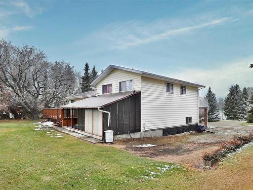 5152 32 Street, Rural Wetaskiwin County, AB - Outdoor