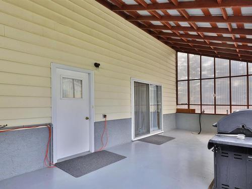 5152 32 Street, Rural Wetaskiwin County, AB - Outdoor With Deck Patio Veranda With Exterior