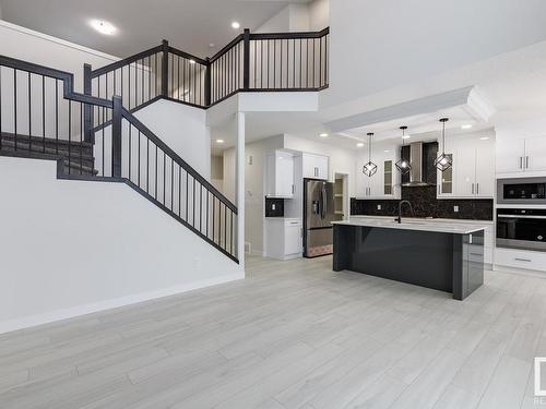 2015 Flycatcher, Edmonton, AB - Indoor Photo Showing Kitchen