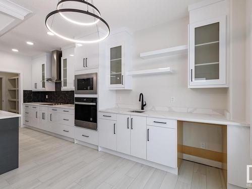 2015 Flycatcher, Edmonton, AB - Indoor Photo Showing Kitchen