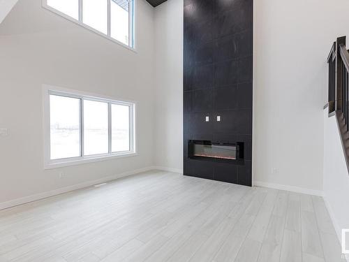 2015 Flycatcher, Edmonton, AB - Indoor With Fireplace