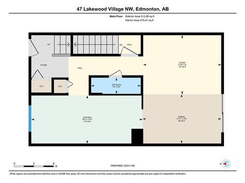 47 Lakewood Vg Nw, Edmonton, AB 