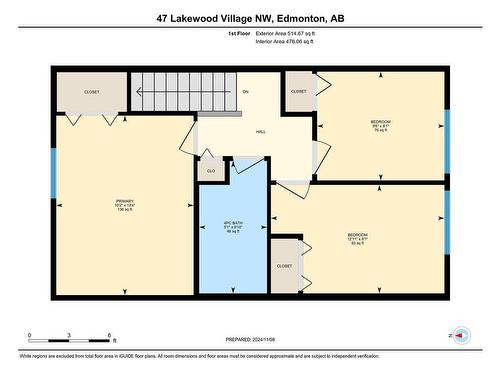 47 Lakewood Vg Nw, Edmonton, AB 