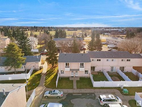 47 Lakewood Village, Edmonton, AB - Outdoor With View