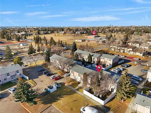 47 Lakewood Village, Edmonton, AB - Outdoor With View