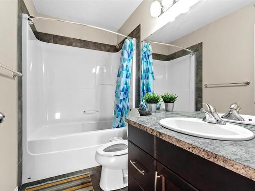 720 40 Avenue, Edmonton, AB - Indoor Photo Showing Bathroom