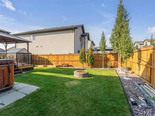 720 40 Avenue, Edmonton, AB - Outdoor With Deck Patio Veranda With Backyard