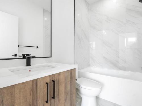 1812 62 Avenue, Rural Leduc County, AB - Indoor Photo Showing Bathroom