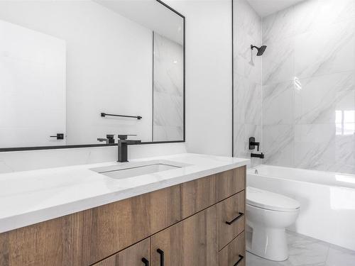 1812 62 Avenue, Rural Leduc County, AB - Indoor Photo Showing Bathroom