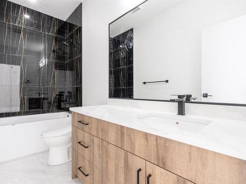 1812 62 Avenue, Rural Leduc County, AB - Indoor Photo Showing Bathroom