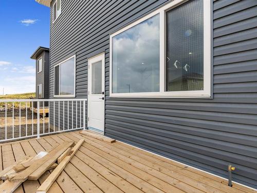 1812 62 Avenue, Rural Leduc County, AB - Outdoor With Deck Patio Veranda With Exterior