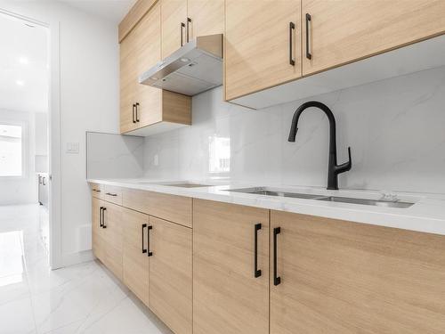 1818 62 Avenue, Rural Leduc County, AB - Indoor Photo Showing Kitchen