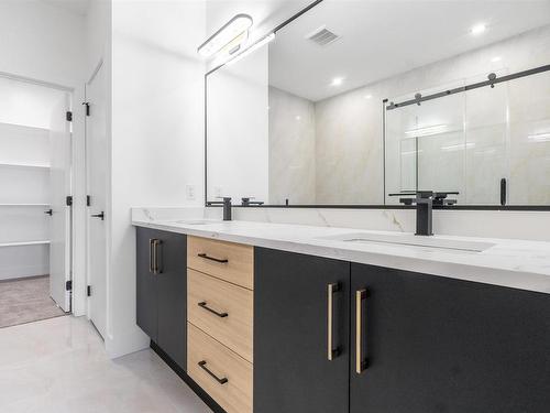 1818 62 Avenue, Rural Leduc County, AB - Indoor Photo Showing Bathroom