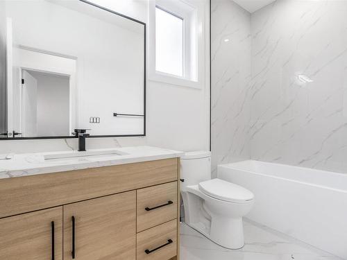 1818 62 Avenue, Rural Leduc County, AB - Indoor Photo Showing Bathroom