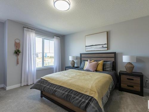 8632 97 Avenue, Morinville, AB - Indoor Photo Showing Bedroom