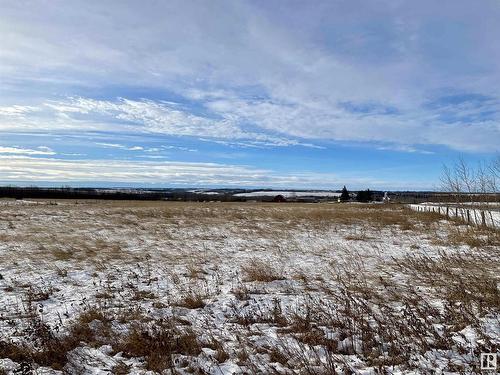 23107 Twp Road 564, Rural Sturgeon County, AB - Outdoor With View