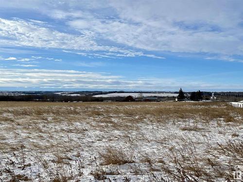 23107 Twp Road 564, Rural Sturgeon County, AB - Outdoor With View