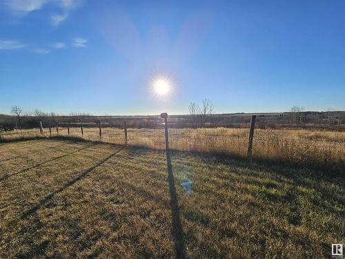 23107 Twp Road 564, Rural Sturgeon County, AB - Outdoor With View