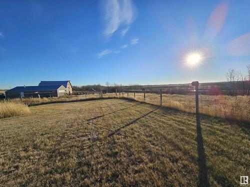 23107 Twp Road 564, Rural Sturgeon County, AB - Outdoor With View