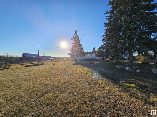 23107 Twp Road 564, Rural Sturgeon County, AB - Outdoor With View