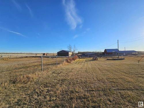 23107 Twp Road 564, Rural Sturgeon County, AB - Outdoor With View