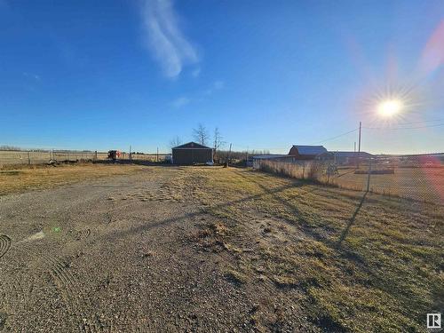 23107 Twp Road 564, Rural Sturgeon County, AB - Outdoor With View