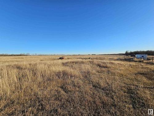 23107 Twp Road 564, Rural Sturgeon County, AB - Outdoor With View