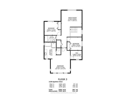 1228 Appleton Cl, Sherwood Park, AB 