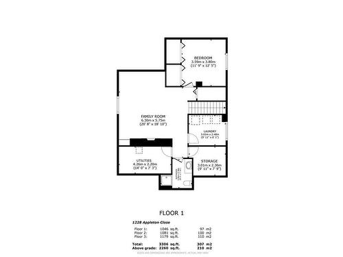 1228 Appleton Cl, Sherwood Park, AB 