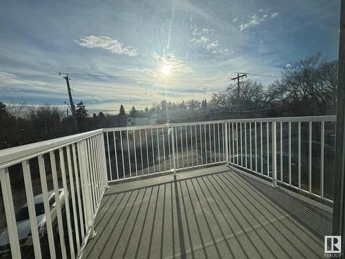 303 6307 118 Avenue, Edmonton, AB - Outdoor With View