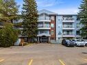 402 15503 106 Street, Edmonton, AB  - Outdoor With Balcony With Facade 