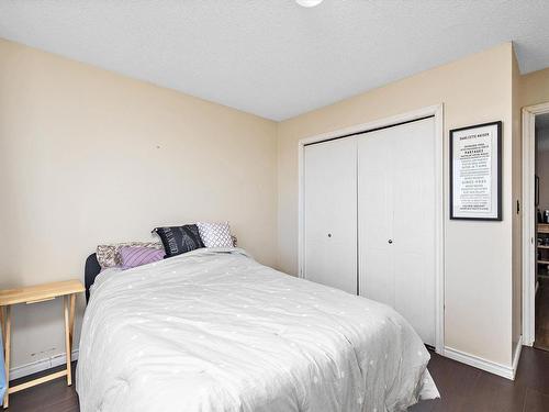 402 15503 106 Street, Edmonton, AB - Indoor Photo Showing Bedroom