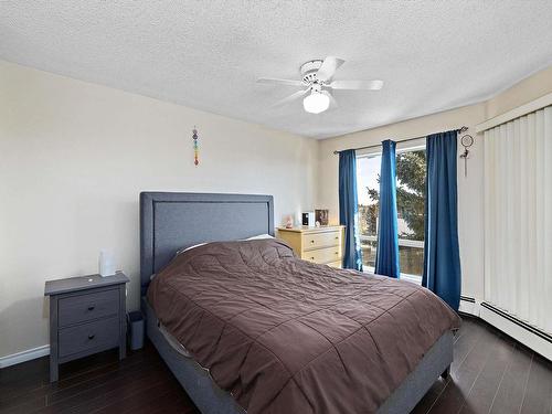 402 15503 106 Street, Edmonton, AB - Indoor Photo Showing Bedroom