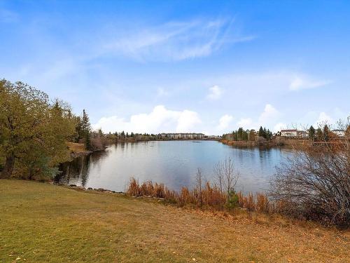 402 15503 106 Street, Edmonton, AB - Outdoor With Body Of Water With View