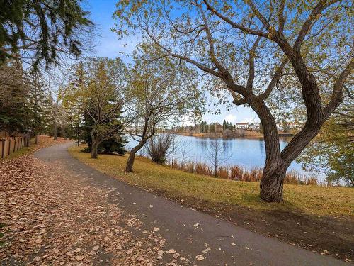 402 15503 106 Street, Edmonton, AB - Outdoor With Body Of Water With View