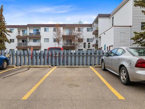 402 15503 106 Street, Edmonton, AB - Outdoor With Balcony