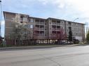 209 8117 114 Avenue, Edmonton, AB  - Outdoor With Facade 